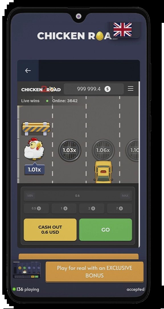 Image: Descubre el Mudo Exclusivo de Chicken Road 2 Casino en España